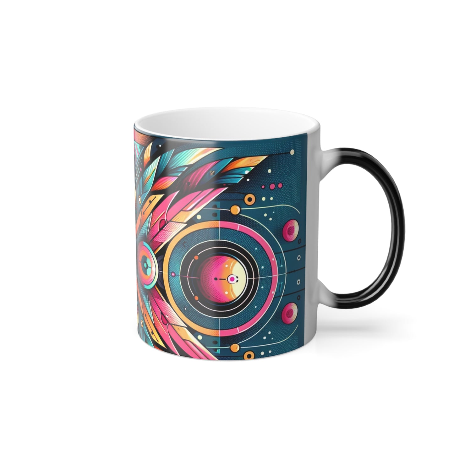 Color Morphing Mug, 11oz