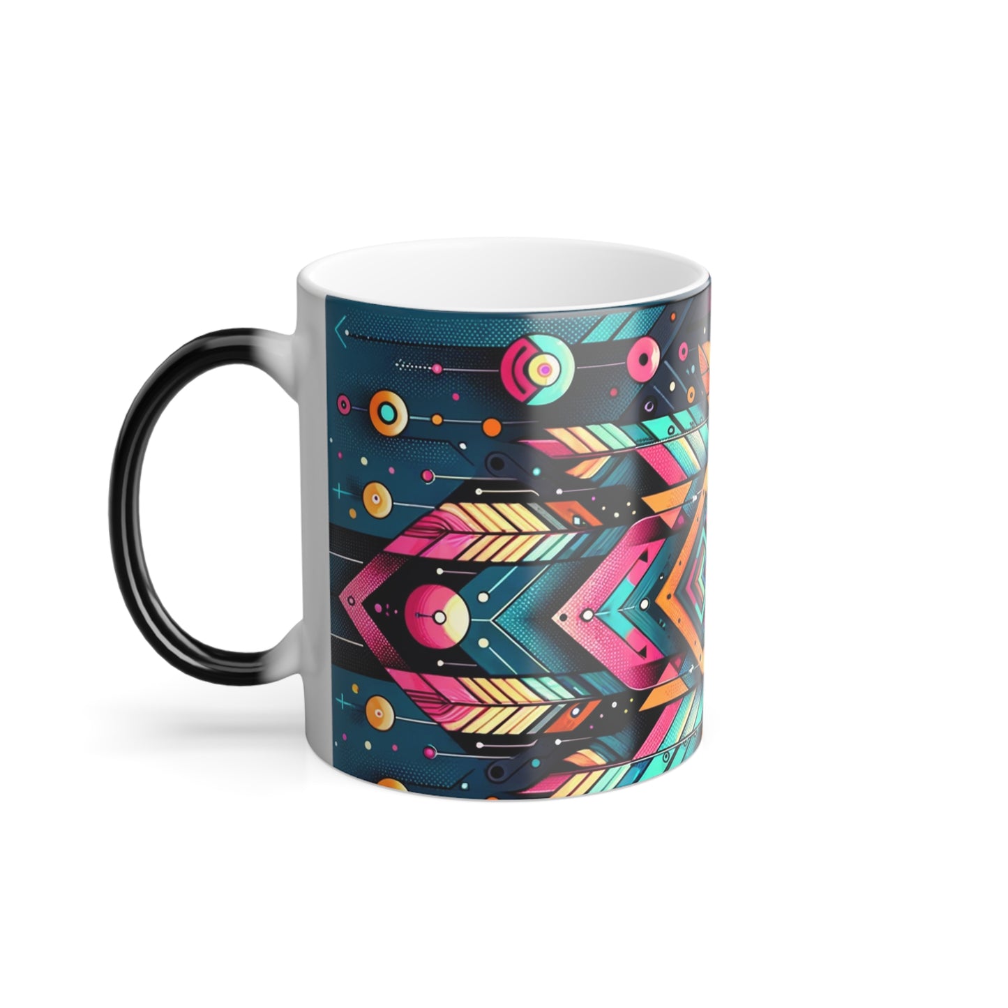 Color Morphing Mug, 11oz