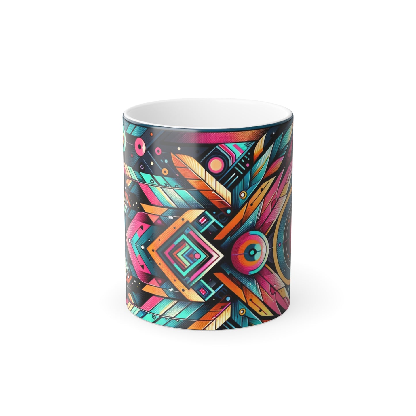 Color Morphing Mug, 11oz